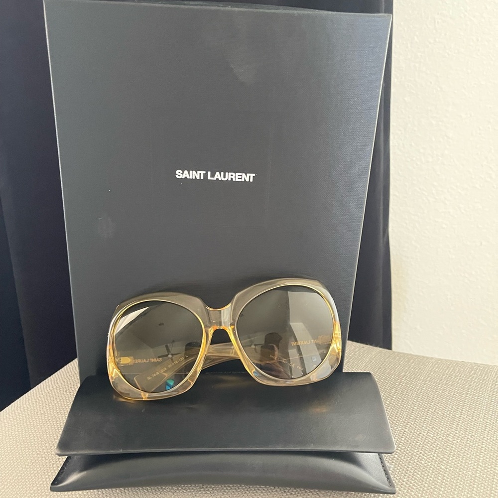Saint Laurent Sunglasses SL 74 003
